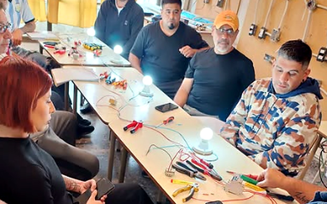 Curso de instalaciones eléctricas